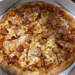 【子供とピザパーティー】豊洲にあるドミノ・ピザはテイクアウト（持ち帰り）が断然お得！