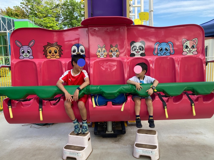 千葉こどもの国キッズダム体験記！家族で1日遊べる魅力と攻略法