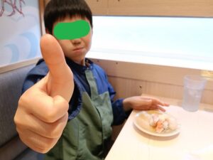 子供と行く！やまと寿司カメイドクロック店の食べ放題ディナー体験記
