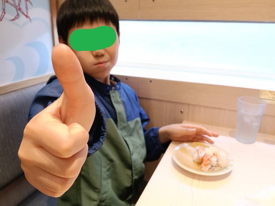 子供と行く！やまと寿司カメイドクロック店の食べ放題ディナー体験記