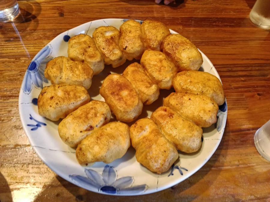 ホワイト餃子＠亀有店で子連れランチ！もちもち食感に感動の初訪問レポ
