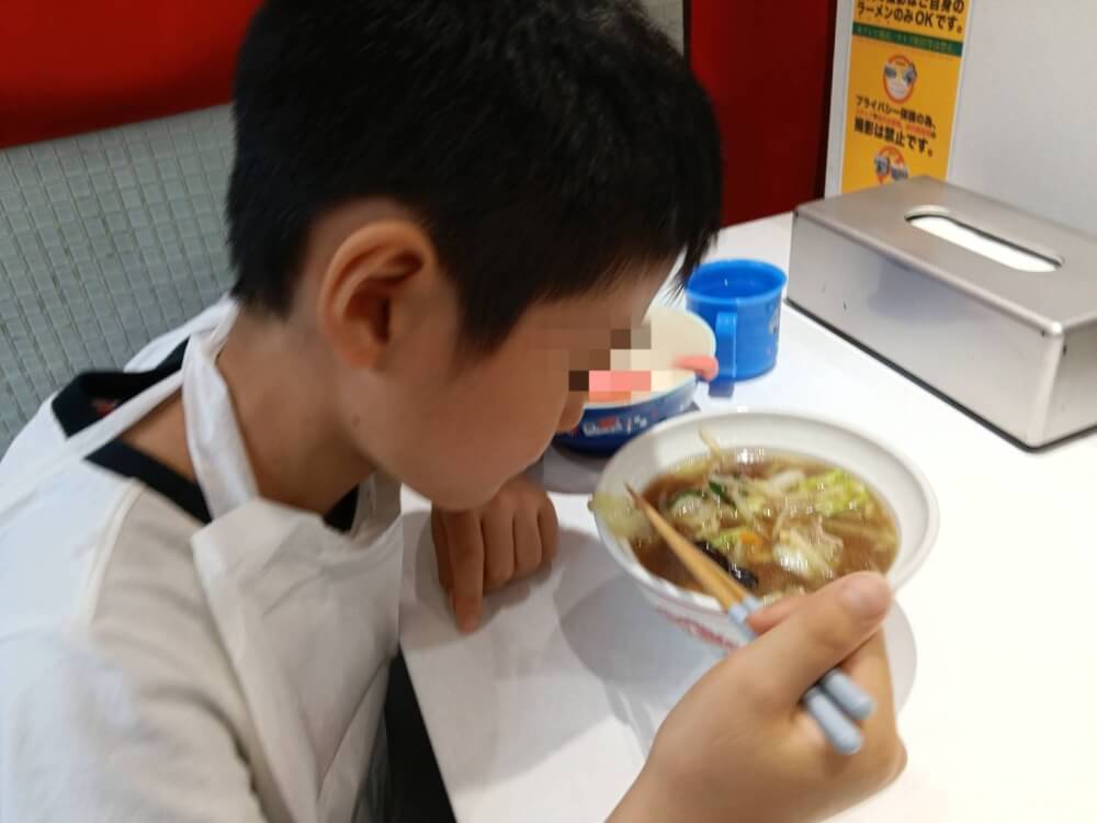 蒙古タンメン中本 錦糸町の写真 6