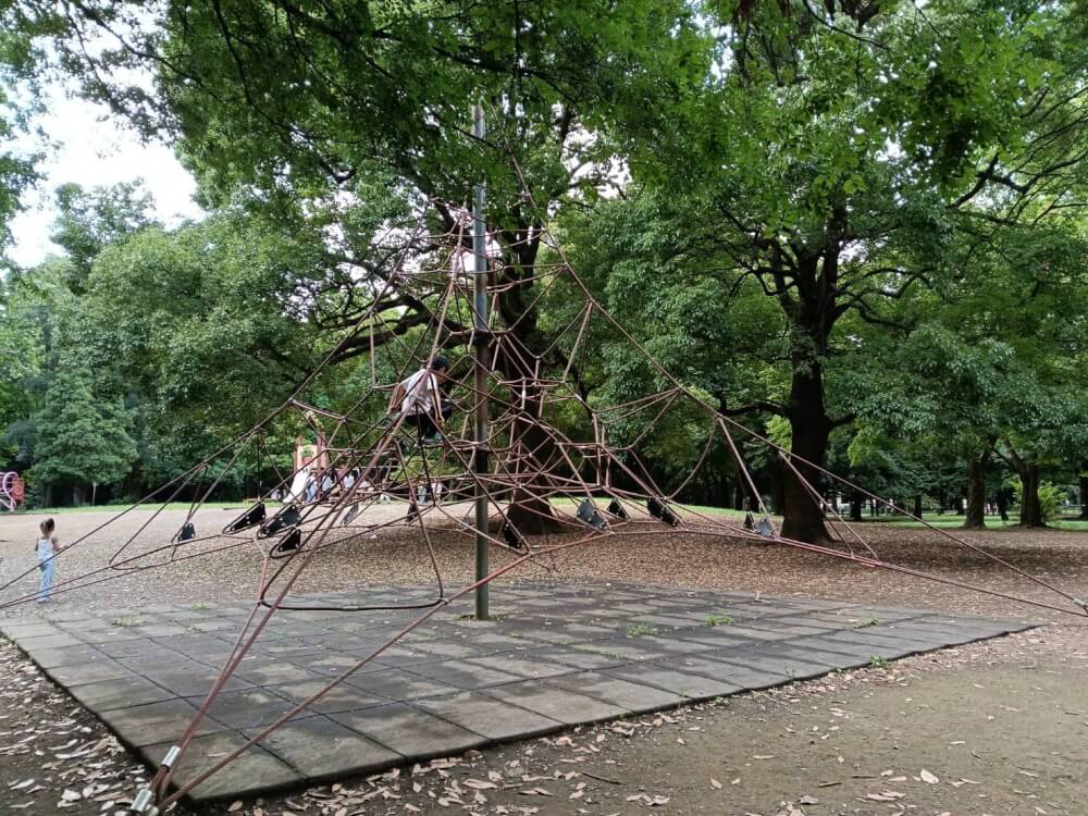 丸源ラーメン 練馬光が丘店、光が丘公園の写真 6
