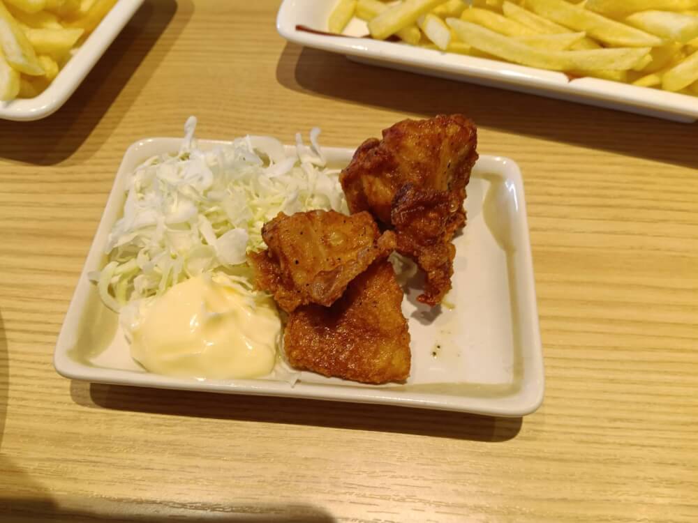 丸源ラーメン 練馬光が丘店、光が丘公園の写真 13