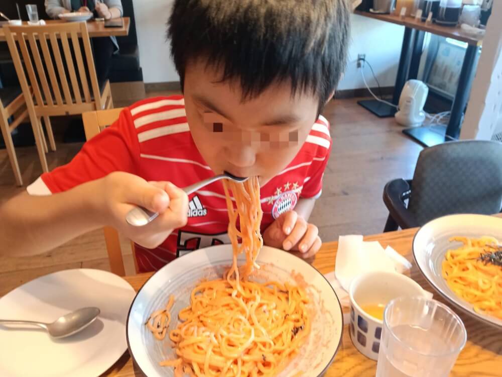 罪なたらすぱ 葛西店の写真 2