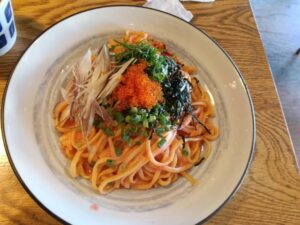やんちゃ兄弟は大満足！罪なたらすぱ葛西店で次男の誕生日ランチ