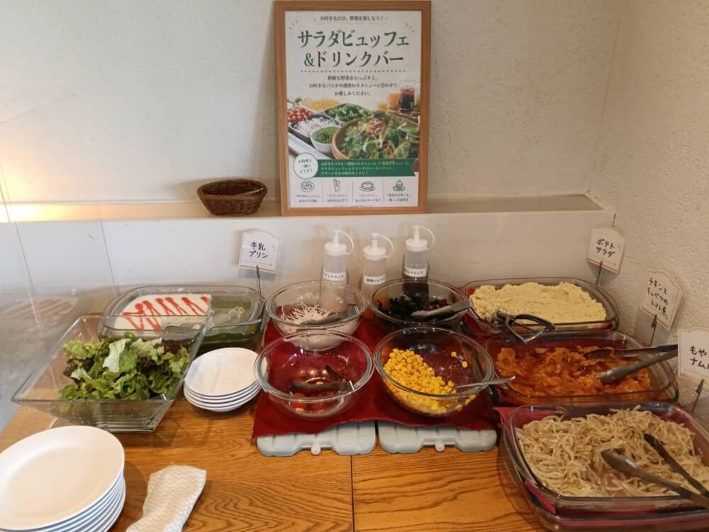 罪なたらすぱ 葛西店の写真 7