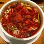 【元祖・台湾ラーメン】味仙 東京ニュー新橋ビル店で三兄弟と名古屋グルメ体験！