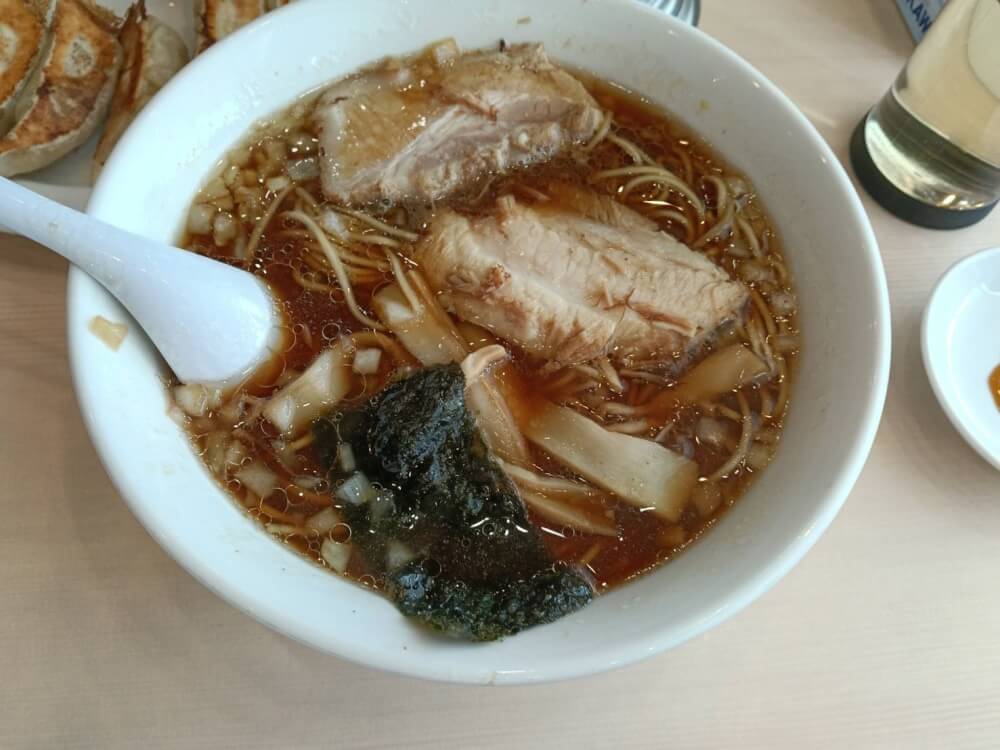 ぐうらーめん（成東）の写真 3