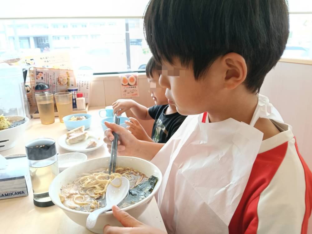 ぐうらーめん（成東）の写真 5