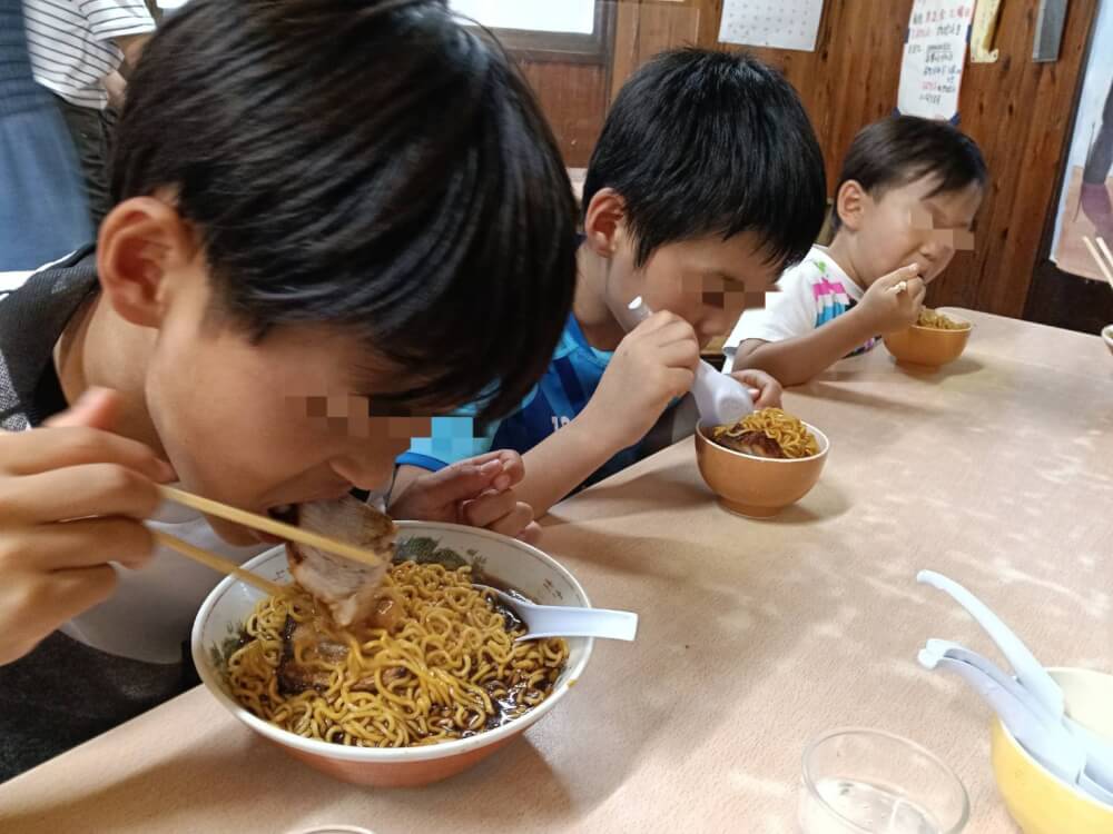 ラーメン 梅乃家の写真 2