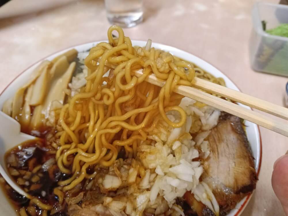 ラーメン 梅乃家の写真 3