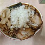 千葉の伝説！元祖・竹岡式ラーメンの梅乃家で大満足ランチを満喫！
