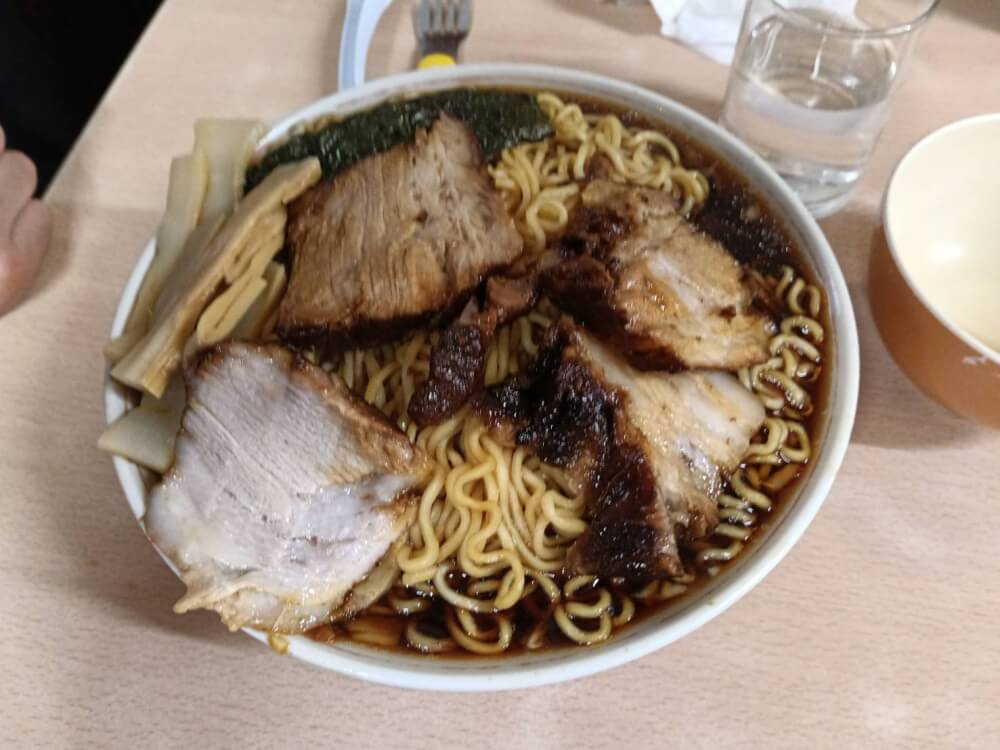 ラーメン 梅乃家の写真 4