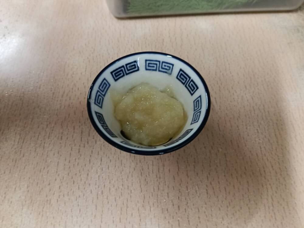 ラーメン 梅乃家の写真 5