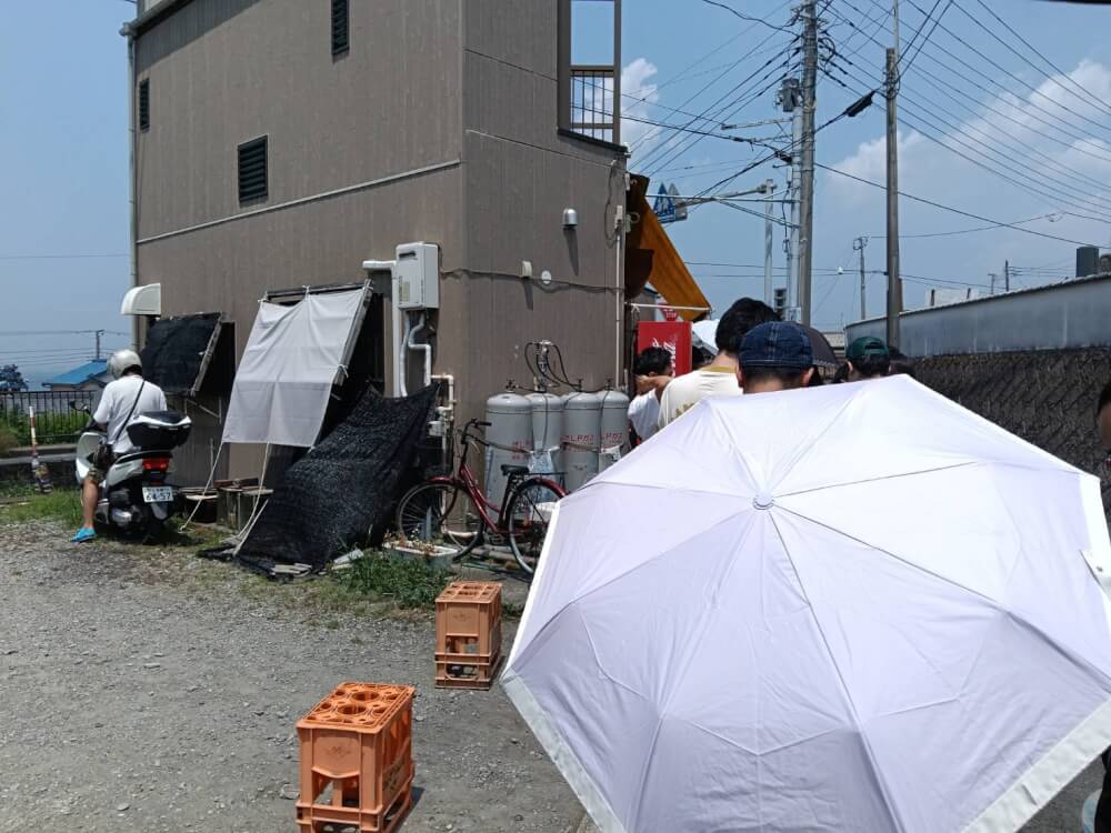 ラーメン 梅乃家の写真 9