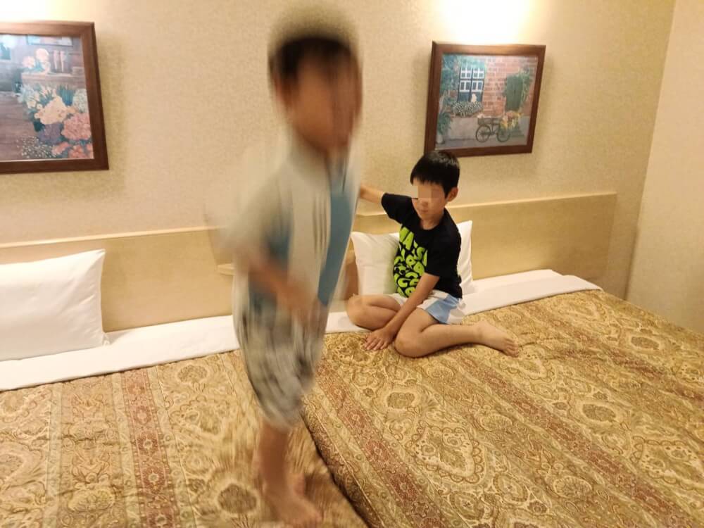 ファミリーロッジ旅籠屋・木更津港店の写真 2