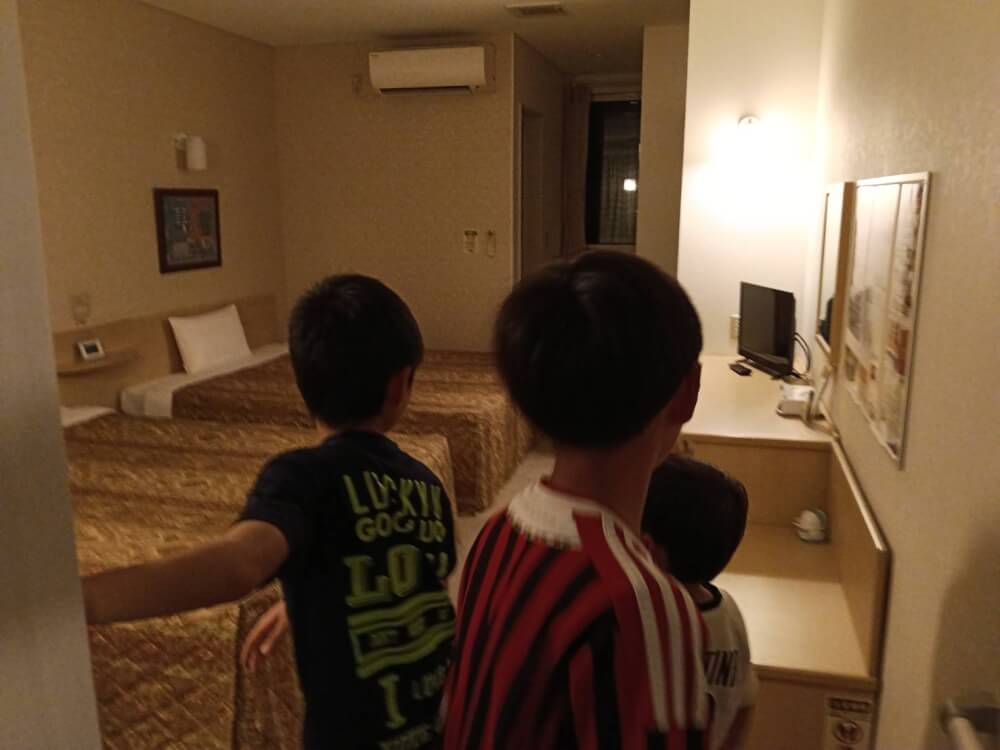 ファミリーロッジ旅籠屋・木更津港店の写真 3