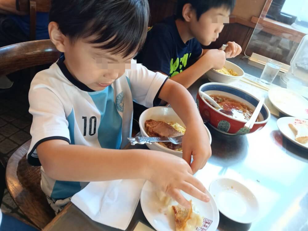 蓬来軒 本店の写真 8