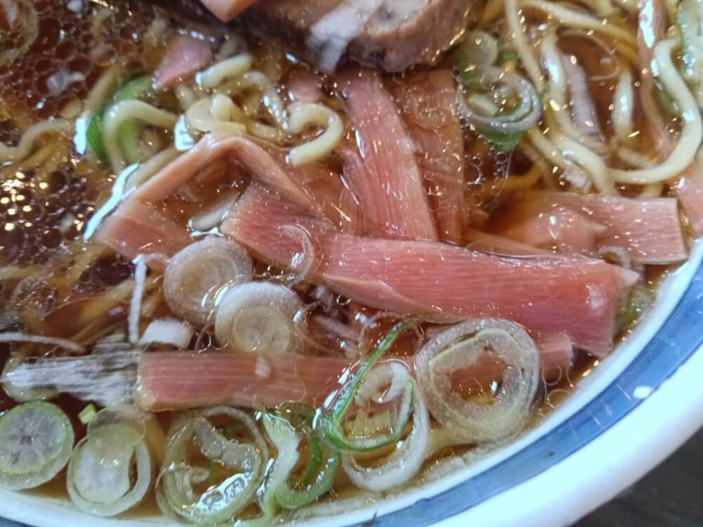 蓬来軒 本店の写真 2