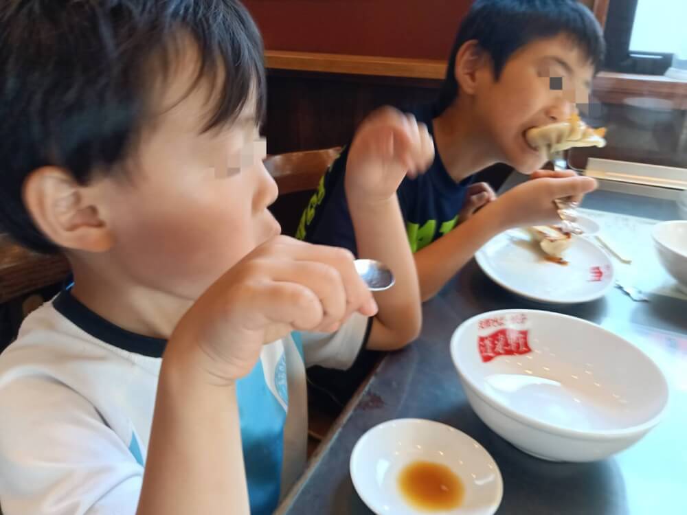 蓬来軒 本店の写真 4