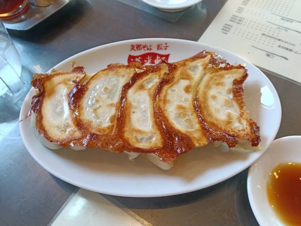 蓬来軒 本店の写真 5