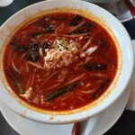 幸楽苑浦安店！旨辛会津レッドとキッズメニューで大満足ランチ！