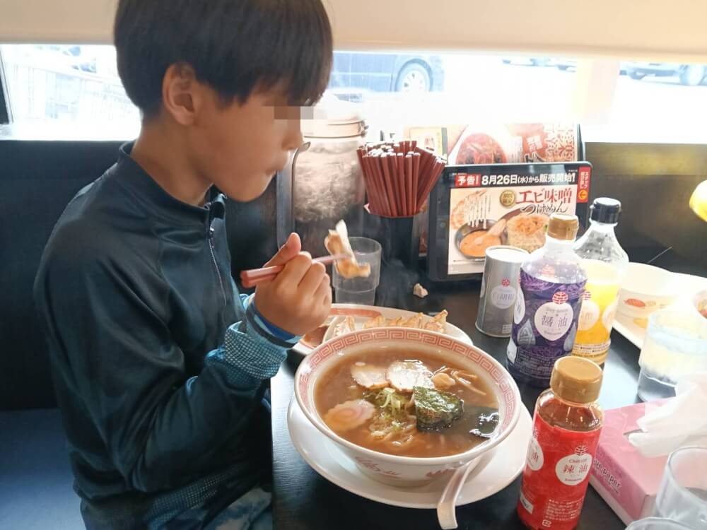 幸楽苑 浦安店の写真 5