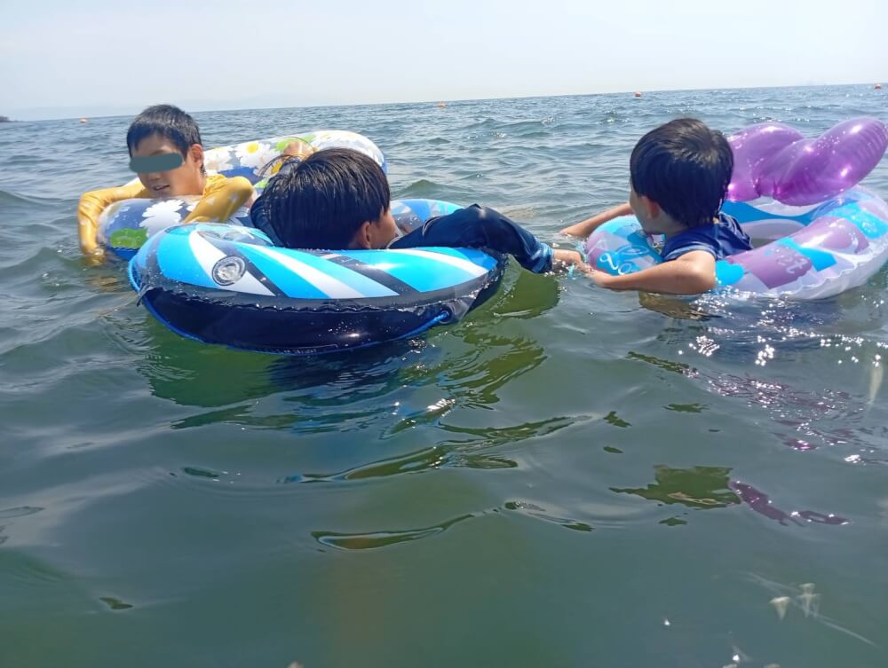 千葉県の富津海水浴場の写真 2