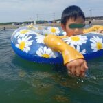 夏だ、海だ、富津海水浴場へGO！東京在住ファミリーが攻略法を伝授