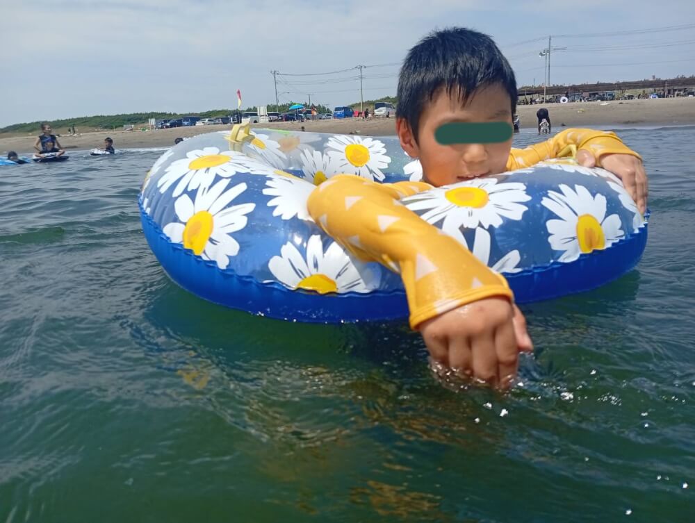 夏だ、海だ、富津海水浴場へGO!東京在住ファミリーが攻略法を伝授