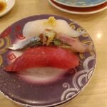 北海道北見市発祥の回転寿司「トリトン本店」で新鮮なお寿司を堪能しました！