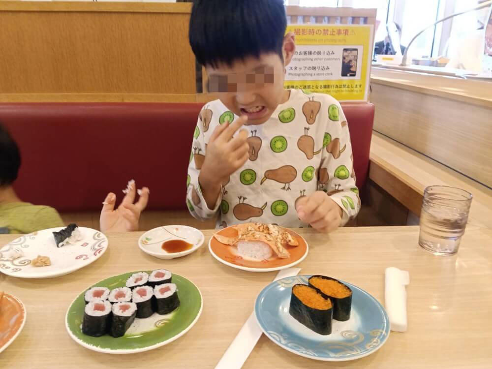 回転寿司トリトン本店の写真 9