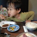 【食べログ百名店】北海道北見市にある四条ホルモンで家族焼肉を堪能！