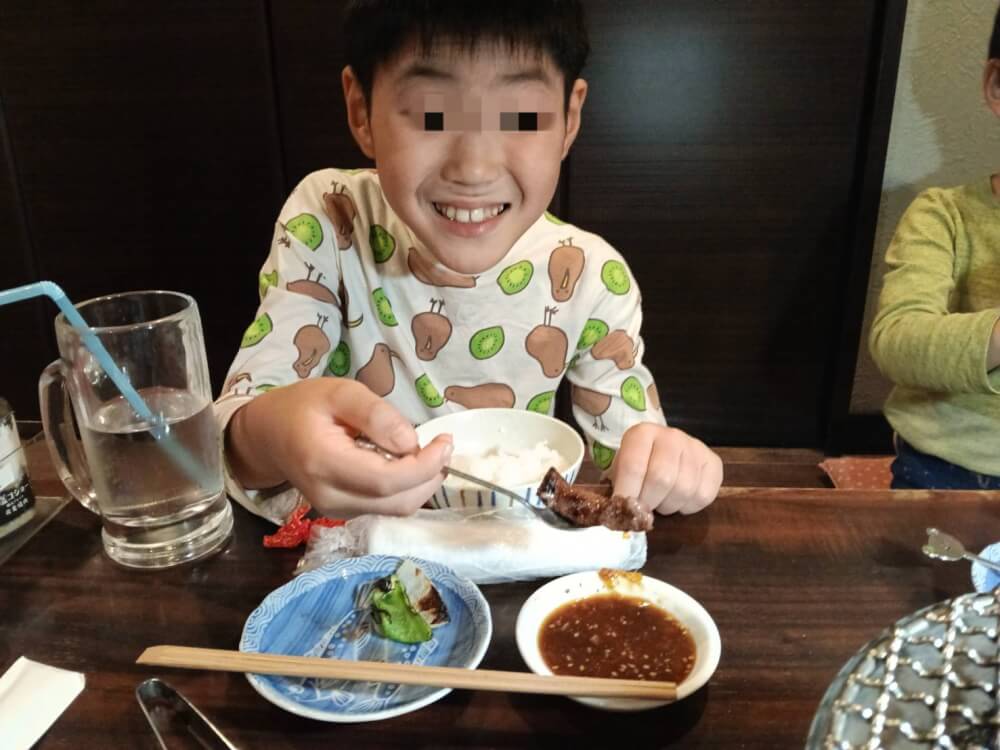 四条ホルモンの写真 9