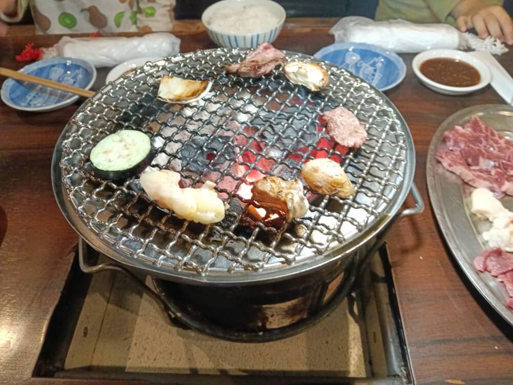 四条ホルモンの写真 3