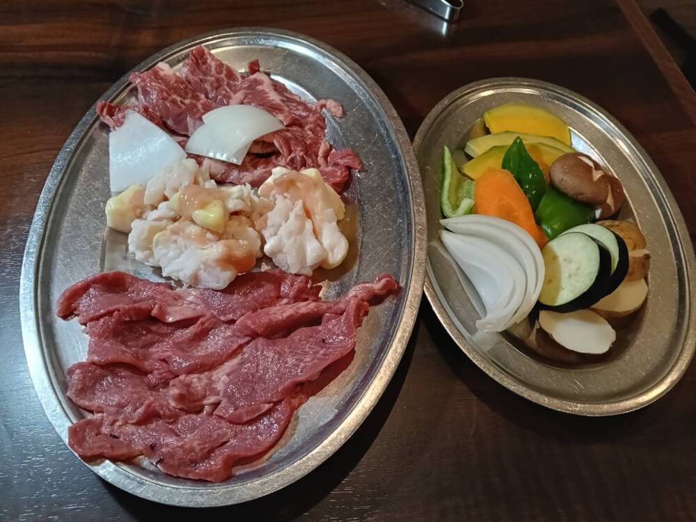 四条ホルモンの写真 4