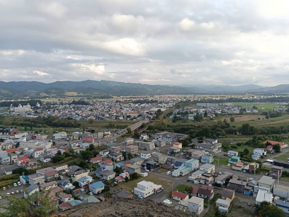北海道のサロマ湖周辺へ観光の写真 5