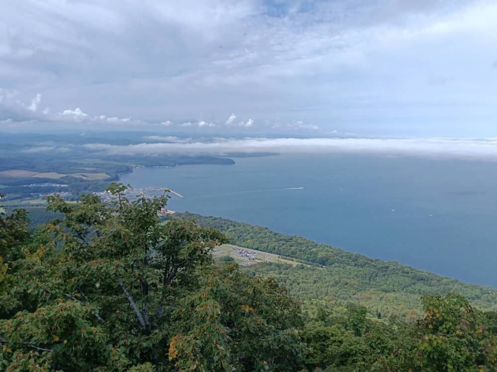 北海道のサロマ湖周辺へ観光の写真 22