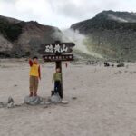 阿寒摩周国立公園へ子供達と日帰り大冒険！マリモ観光船、硫黄山、温泉など
