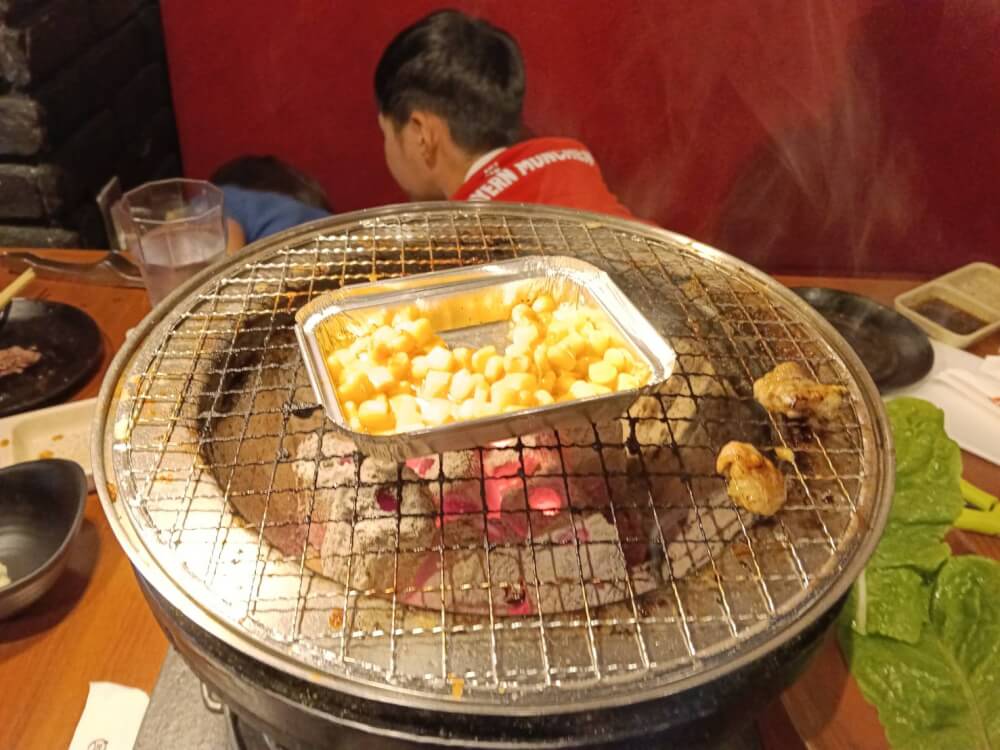 味覚園 銀座店の写真 10