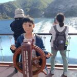 世界遺産知床！観光船おーろら＆道の駅で子連れ旅育を満喫！