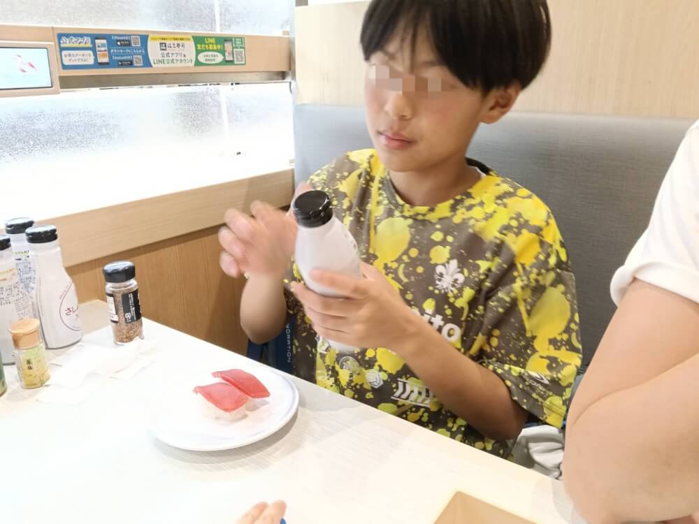 はま寿司 スーパービバホーム豊洲の写真 11